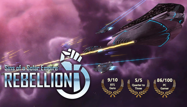 Sins of a Solar Empire®: Rebellion