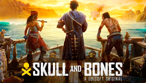 

Skull and Bones + Pre-Order Bonus