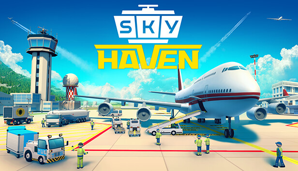 Sky Haven Tycoon - Airport Simulator