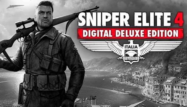 Sniper Elite 4 Deluxe Edition