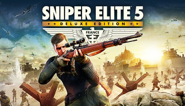 Sniper Elite 5 Deluxe Edition