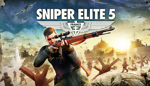 

Sniper Elite 5