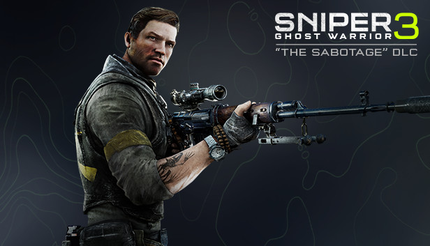 

Sniper Ghost Warrior 3 - The Sabotage