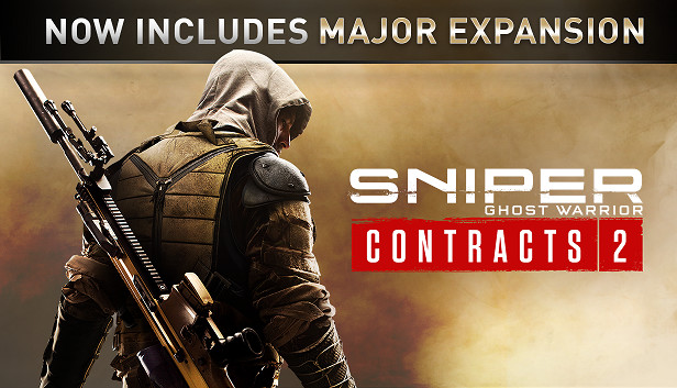 Sniper Ghost Warrior Contracts 2