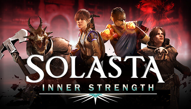 Solasta: Crown of the Magister - Inner Strength