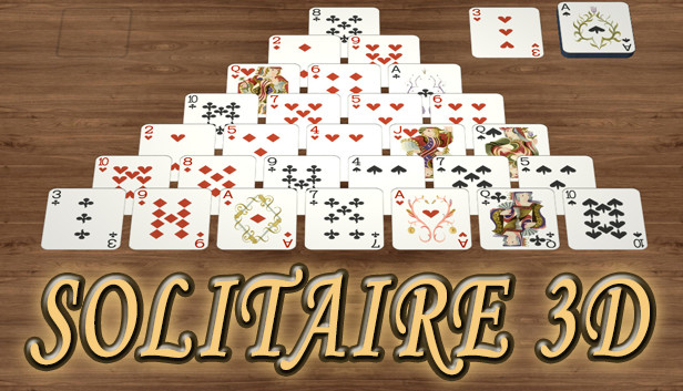 Solitaire 3D (Xbox One & Xbox Series X|S & PC) Argentina