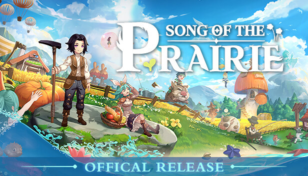 

Song Of The Prairie