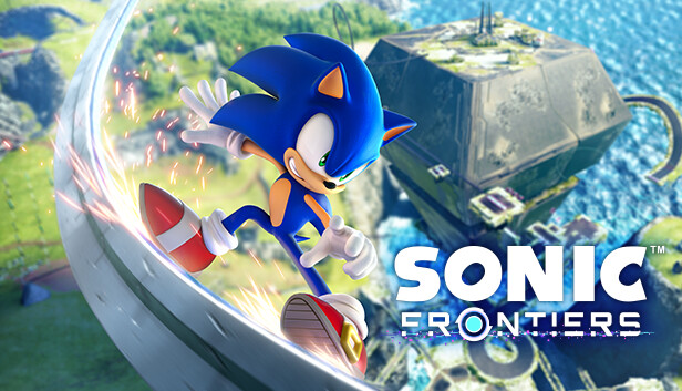 

Sonic Frontiers