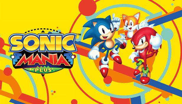Sonic Mania Plus (Nintendo Switch)