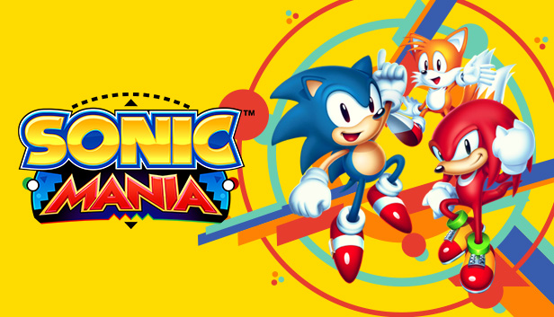 

Sonic Mania