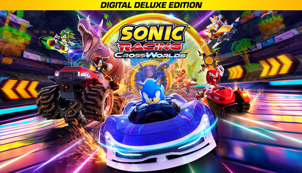 

Sonic Racing: CrossWorlds - Digital Deluxe Edition