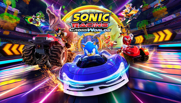

Sonic Racing: CrossWorlds