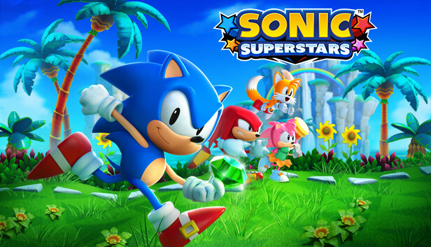 Sonic Superstars (Nintendo Switch EU)