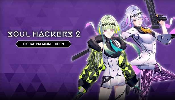 

Soul Hackers 2 - Digital Premium Edition