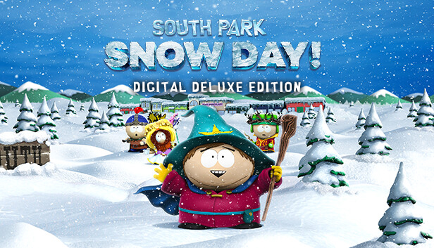 SOUTH PARK: SNOW DAY! DIGITAL DELUXE EDITION