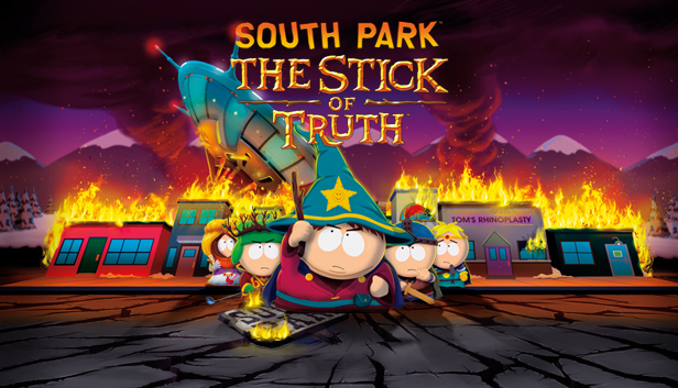 

South Park: The Stick of Truth (Xbox One & Xbox Series X|S) Europe