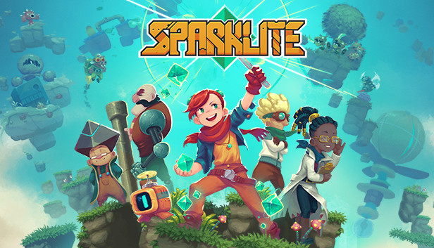 Sparklite Nintendo Switch EU