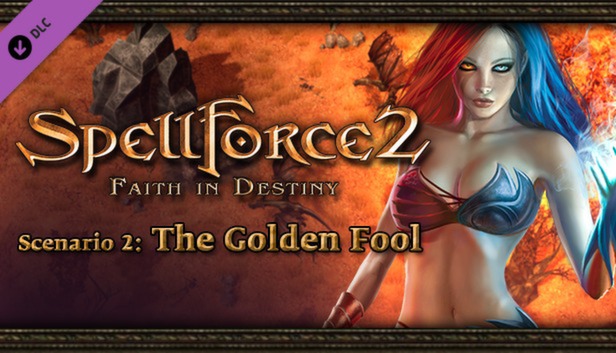 SpellForce 2 - Faith in Destiny. Scenario 2: The Golden Fool