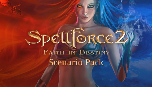 SpellForce 2 - Faith in Destiny. Scenario Bundle