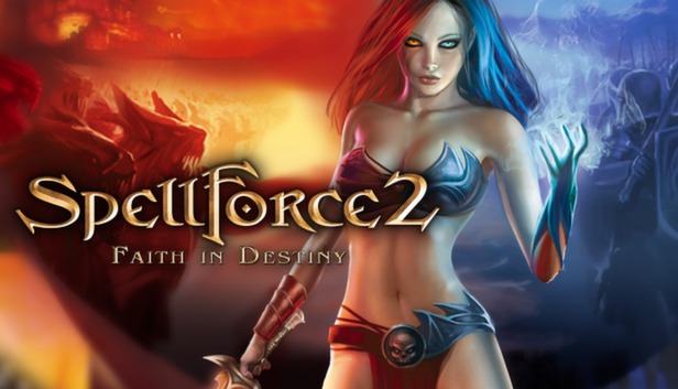 

SpellForce 2 - Faith in Destiny