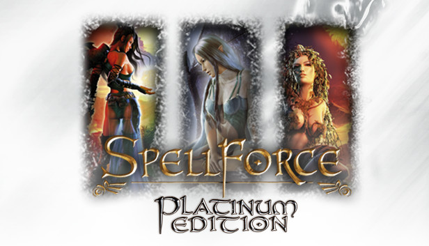 Spellforce - Platinum Edition