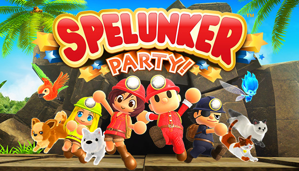 Spelunker Party