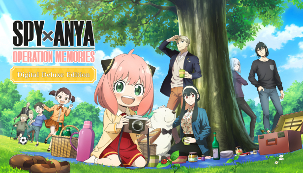 

SPY×ANYA: Operation Memories Deluxe Edition