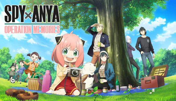 

SPY×ANYA: Operation Memories