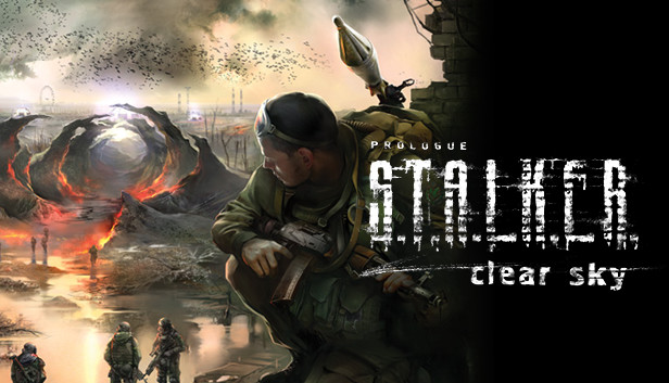 S.T.A.L.K.E.R.: Clear Sky (Steam)