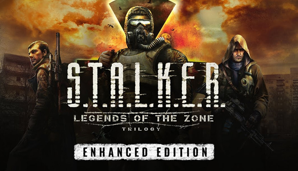 

S.T.A.L.K.E.R.: Legends Of The Zone Trilogy (bundle)