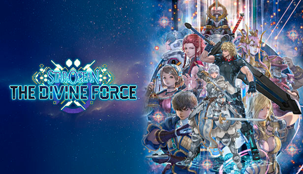 Star Ocean The Divine Force Digital Deluxe Edition