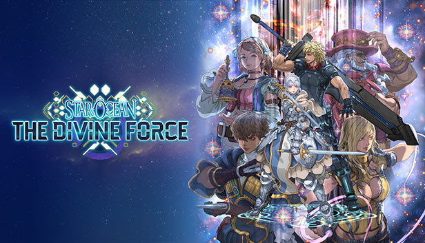 STAR OCEAN THE DIVINE FORCE