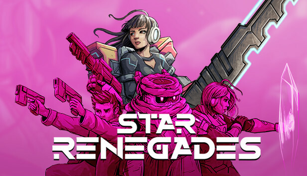 

Star Renegades
