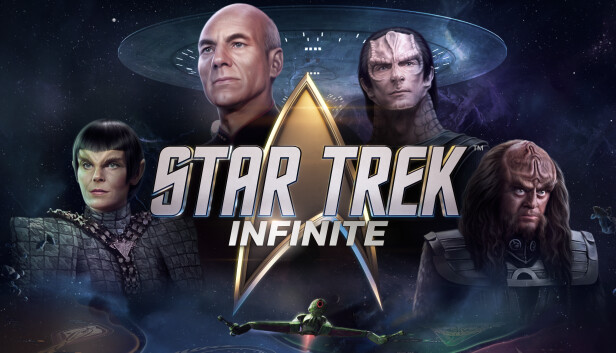 Star Trek: Infinite - Deluxe Edition