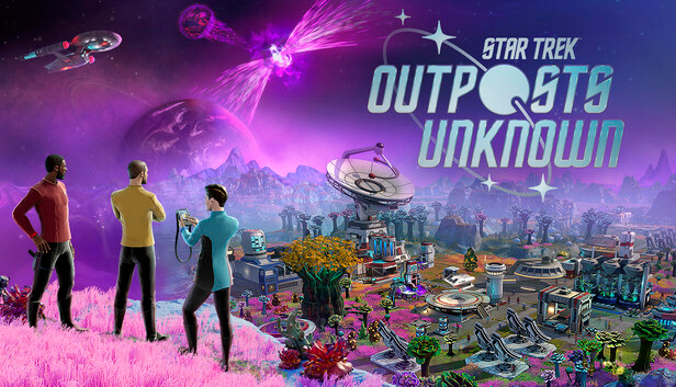 Star Trek: Outposts Unknown