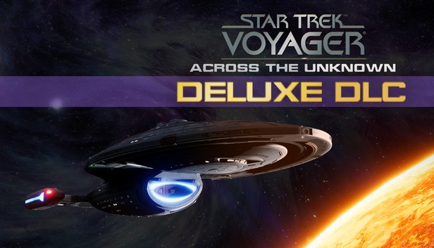 Star Trek: Voyager - Across the Unknown Supporter pack