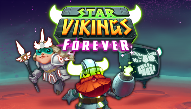 Star Vikings Forever