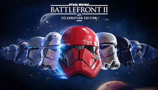 STAR WARS: Battlefront II Celebration Edition (EA App)