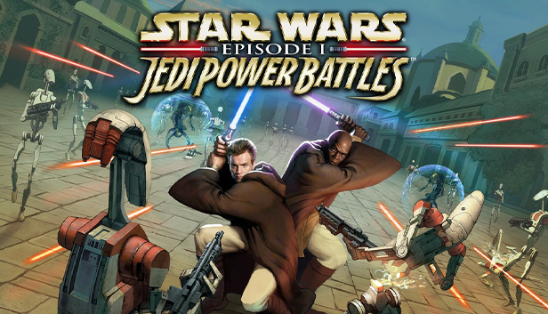 

Star Wars: Episode I: Jedi Power Battles