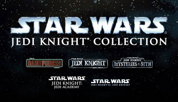 Star Wars Jedi Knight Collection