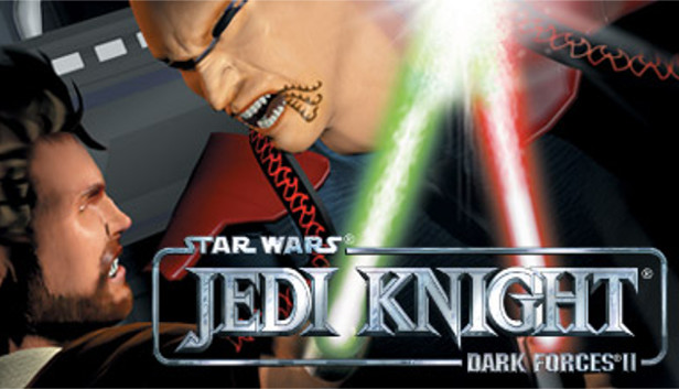 Star Wars Jedi Knight : Dark Forces II