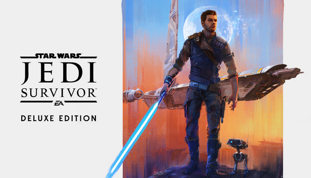 STAR WARS Jedi: Survivor Deluxe Edition