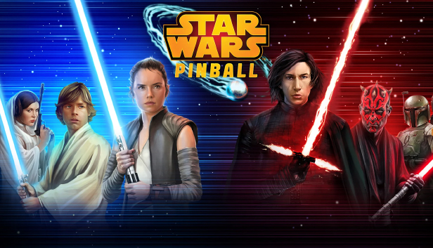 Star Wars Pinbal (Nintendo Switch EU)