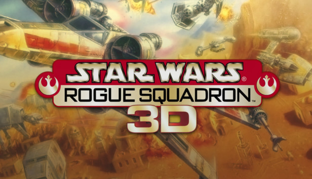 Star Wars : Rogue Squadron 3D
