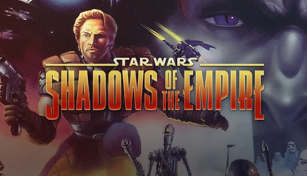 STAR WARS SHADOWS OF THE EMPIRE