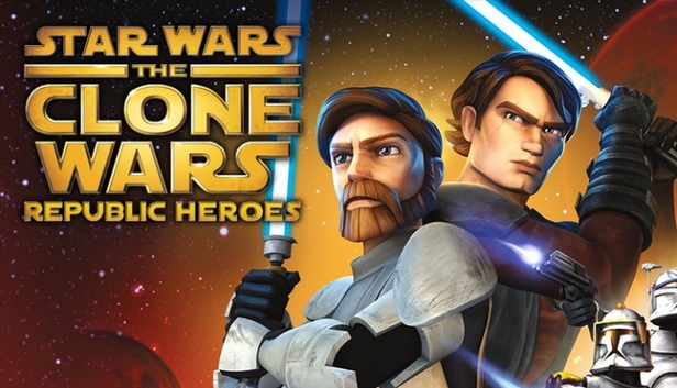 Star Wars The Clone Wars : Republic Heroes