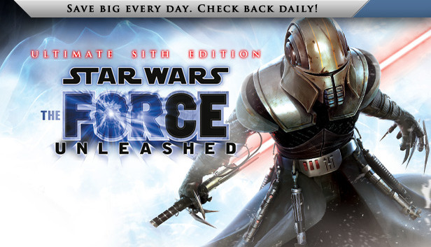 Star Wars : The Force Unleashed - Ultimate Sith Edition