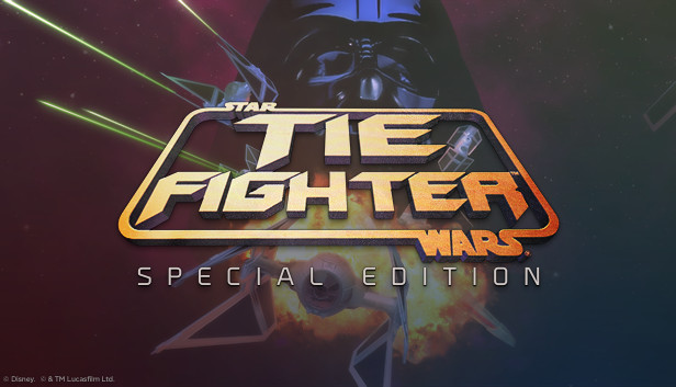 Star Wars : Tie Fighter - Special Edition (Global)