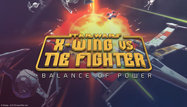 Star Wars: X-Wing vs Tie Fighter – Balance of Power Campaigns