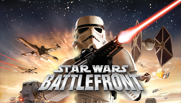 

STAR WARS Battlefront (Classic, 2004)